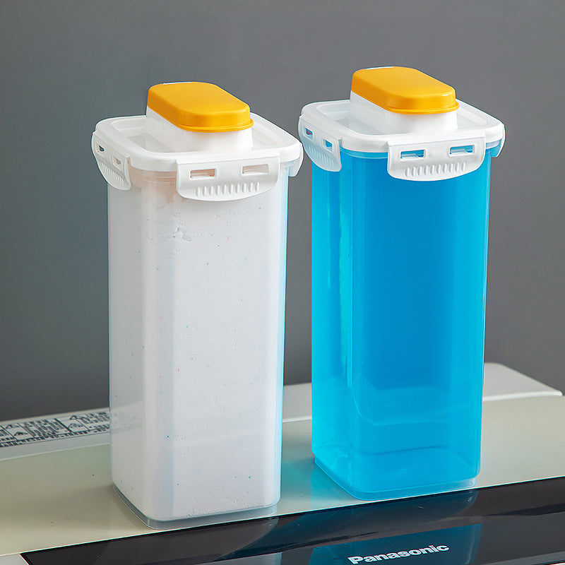 Aero-Laundry "Mansion Standard": High-End "Clean-Aura" Detergent