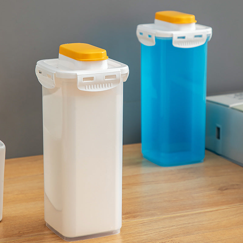 Aero-Laundry "Mansion Standard": High-End "Clean-Aura" Detergent