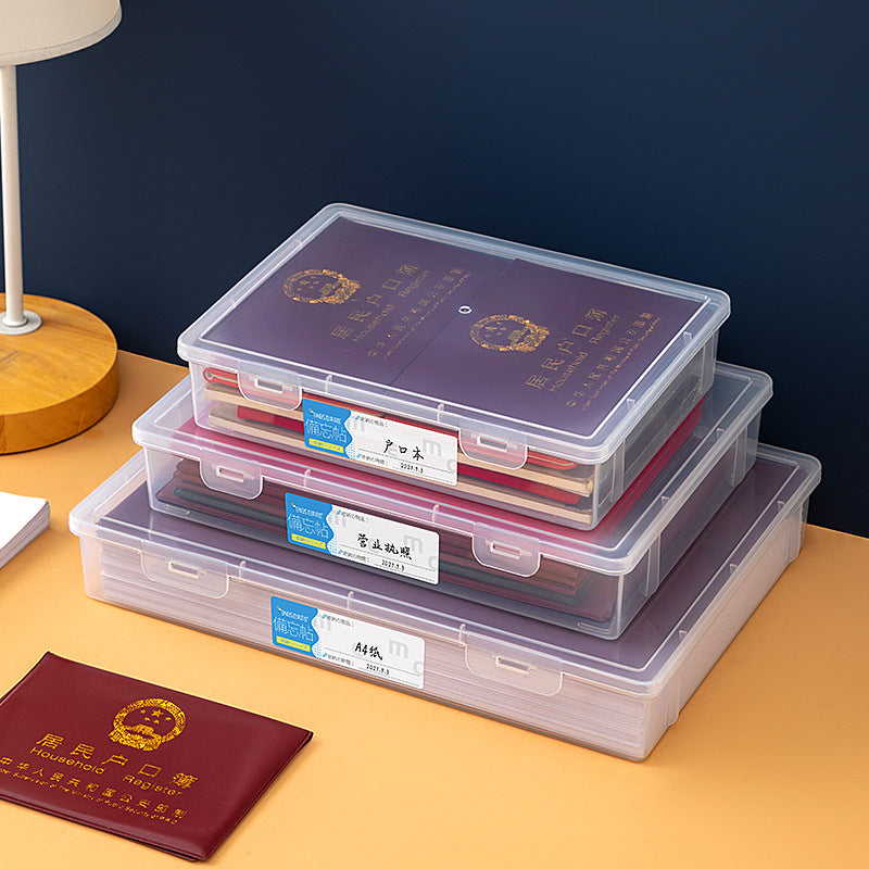 Aero-Archive "Mansion Standard": High-End "Document-Zen"