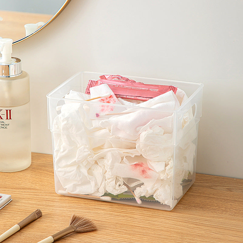 Aero-Clean "Mansion Standard": High-End "Disposal-Zen" Desktop
