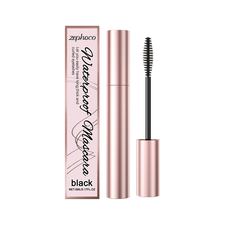Zephoco Curling Mascara – Waterproof Long Lasting Volume