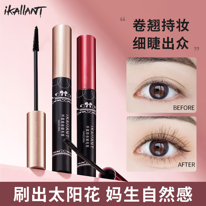 Kelandon Curling Mascara – Long Lasting Thick Lashes