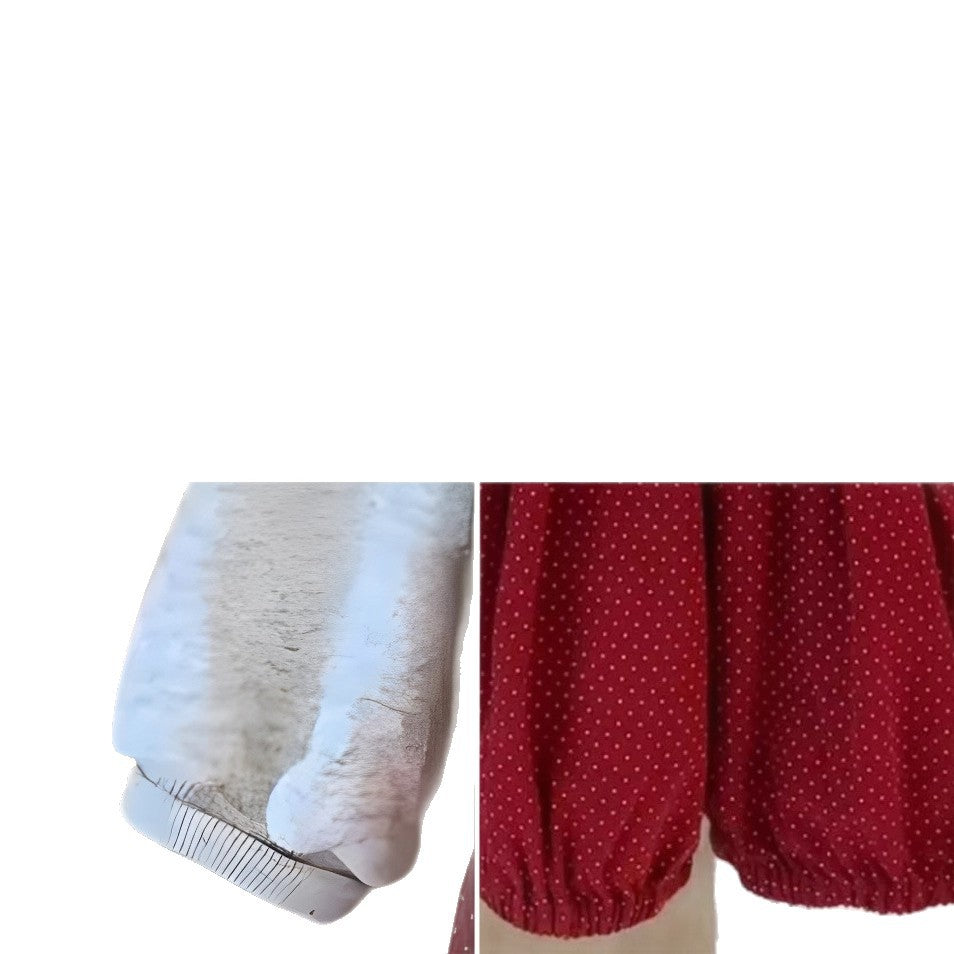 Girls Polka Dot Sweatshirt Set – Autumn Pants Outfit – Baby & Children's Outfits – Image 5