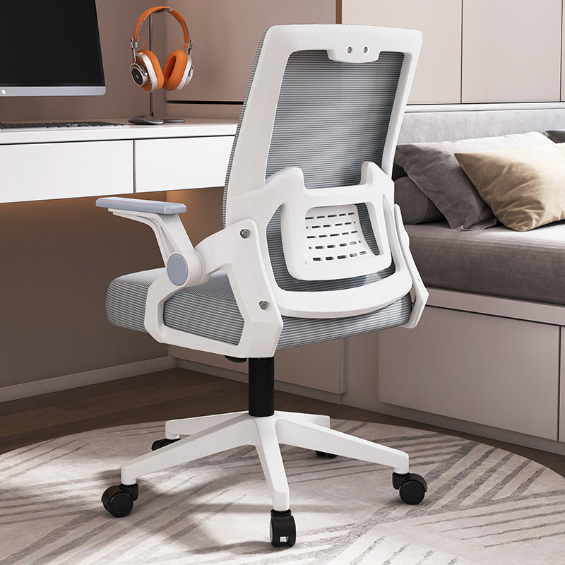 STOCK-Ergonomic Swivel Office Chair - Sedentary Comfort Home