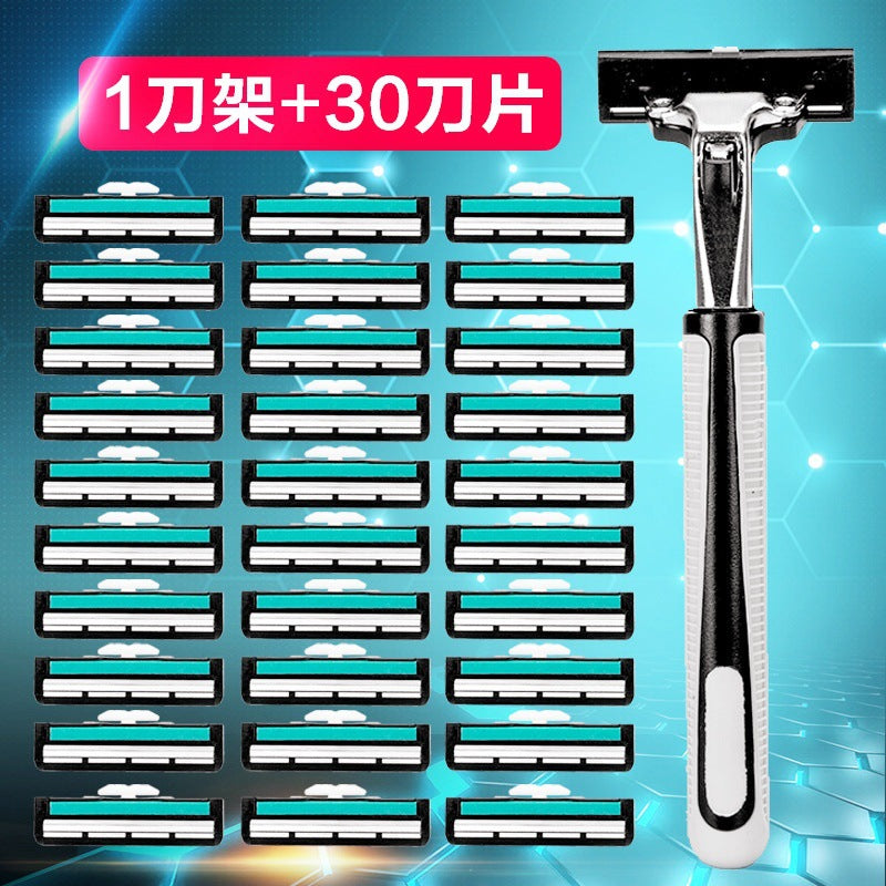 Men’s Travel Razor – Portable Lightweight Shaving Tool
