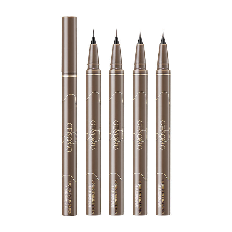 Ultra Fine Eyeliner Pen – Smooth Waterproof Long Lasting