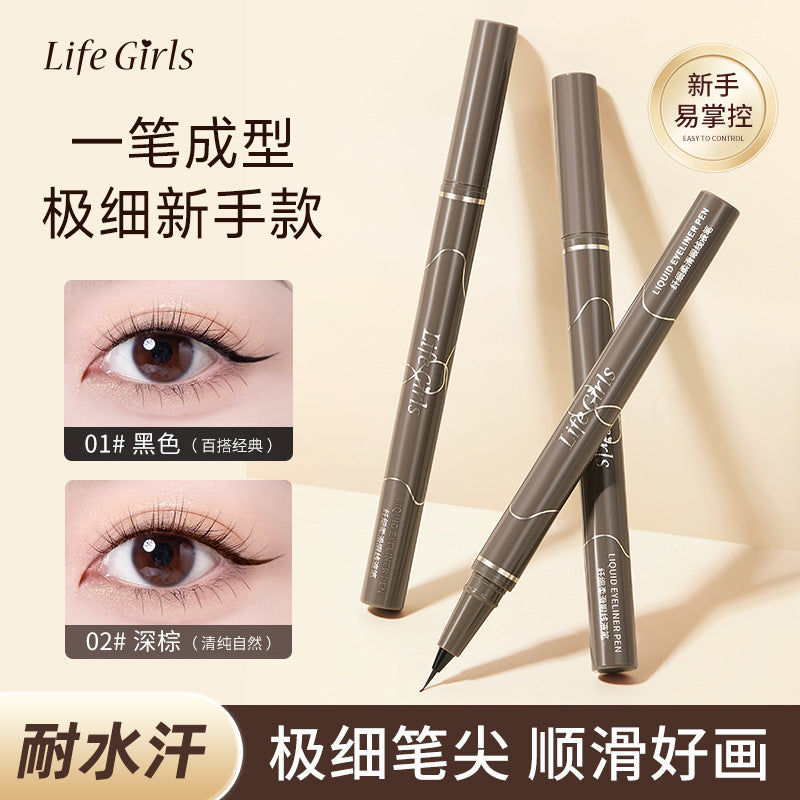 Beginner Eyeliner Pen – Waterproof Easy Apply Makeup