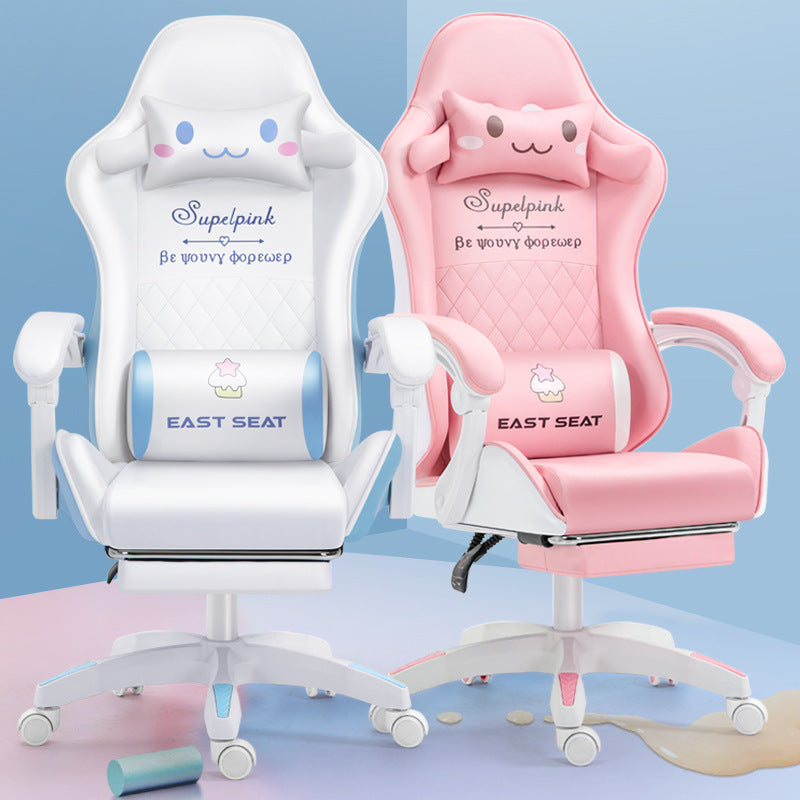 Ultra E-Sports Racing Chair – 2026 Ergonomic Anchor & Executive