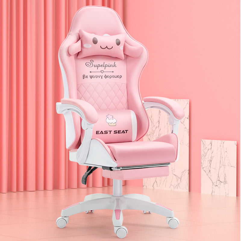 Ultra E-Sports Racing Chair – 2026 Ergonomic Anchor & Executive