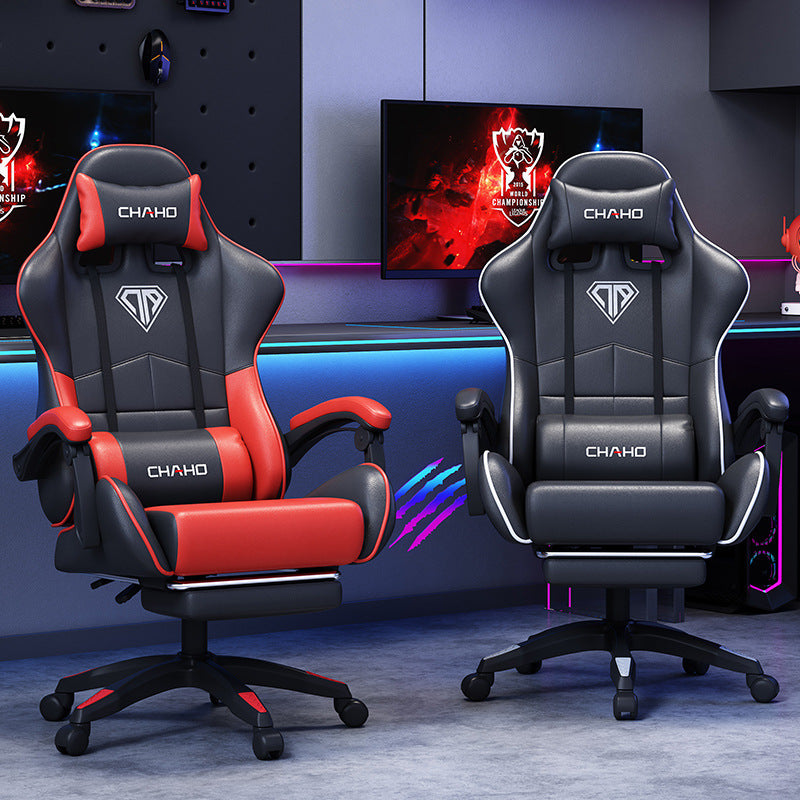Turbo Series E-Sports Gaming Chair – High-Performance Internet