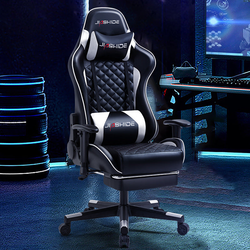 Ultimate 2026 E-Sports Hybrid – Lifting & Reclining Home Office
