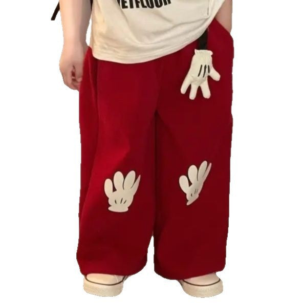 Baby Boy Cartoon Pants Summer Two-Piece Set – Baby & Children's Outfits – Image 5