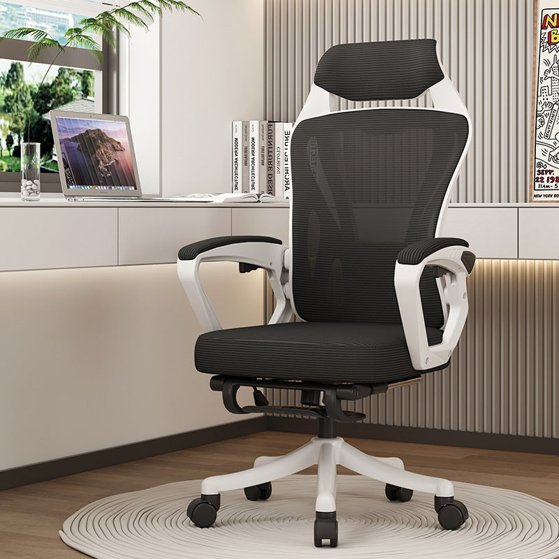 The Omni-Task 2026 – Universal Reclining Mesh E-Sports &