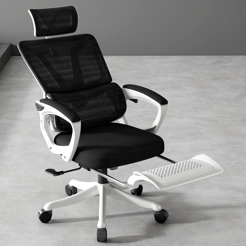 The Dual-Core Scholar – 2026 Double-Back Ergonomic Reclining