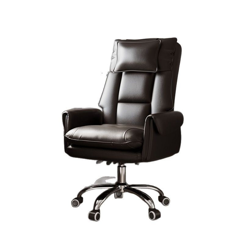 The Executive Unity – Integrated Ergonomic Boss & Meeting Chair