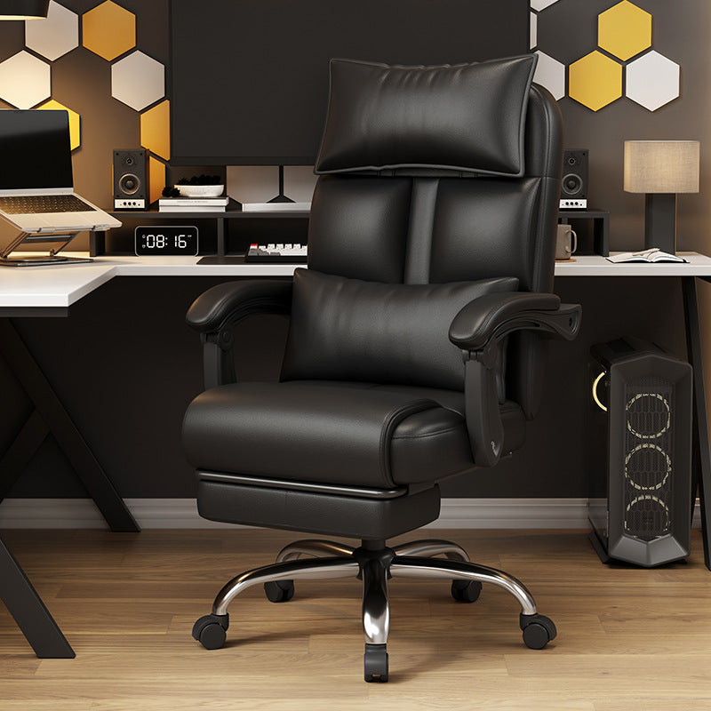 The Executive Aura – Premium Live Broadcast & Anchor Sofa Boss
