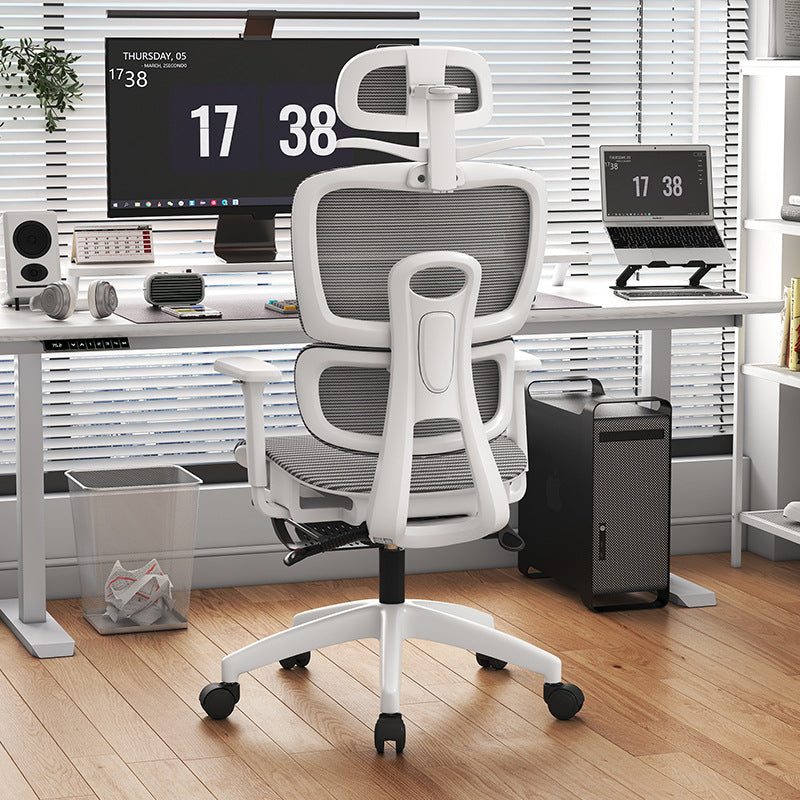 The Apex-Level – Ultimate "Sedentary Not Tired" E-Sports & Office Recliner