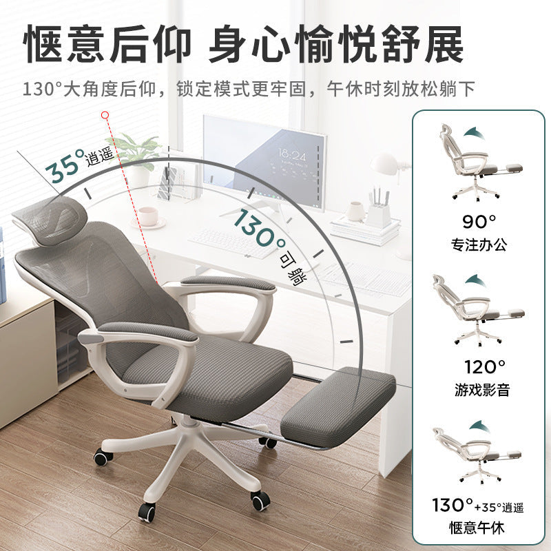 The Serene-Soft 2026 – Edition | Professional Ergonomic Office