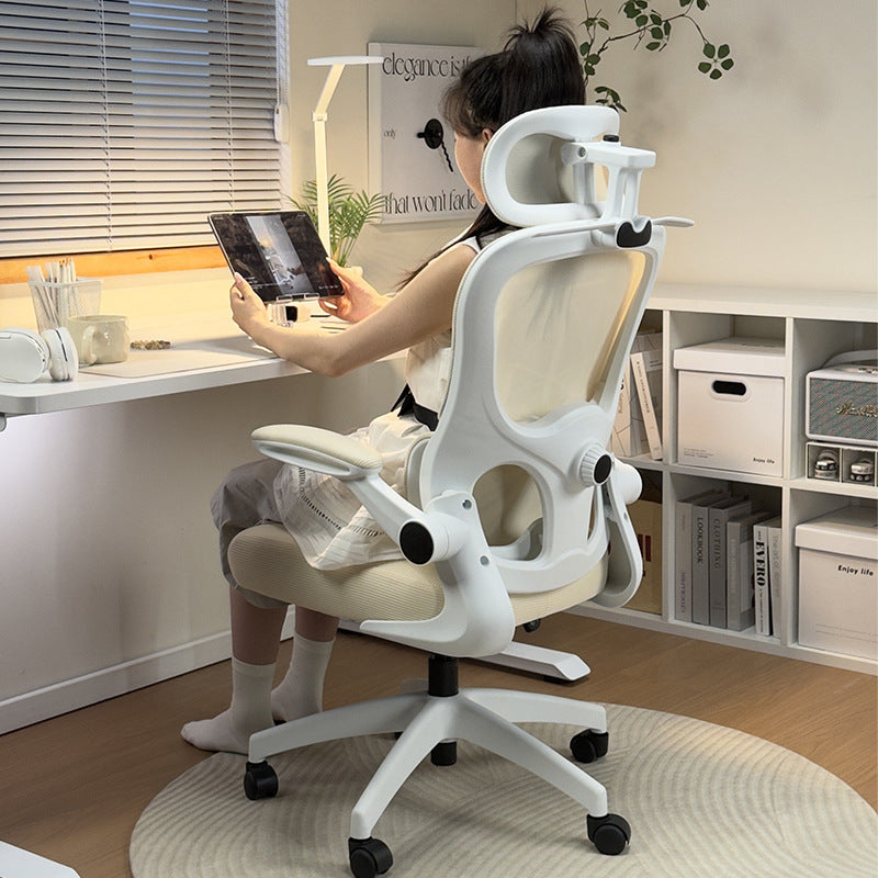 The Nova-Luxe 2026 – Dual-Mode Ergonomic Chair | Study, Gaming &