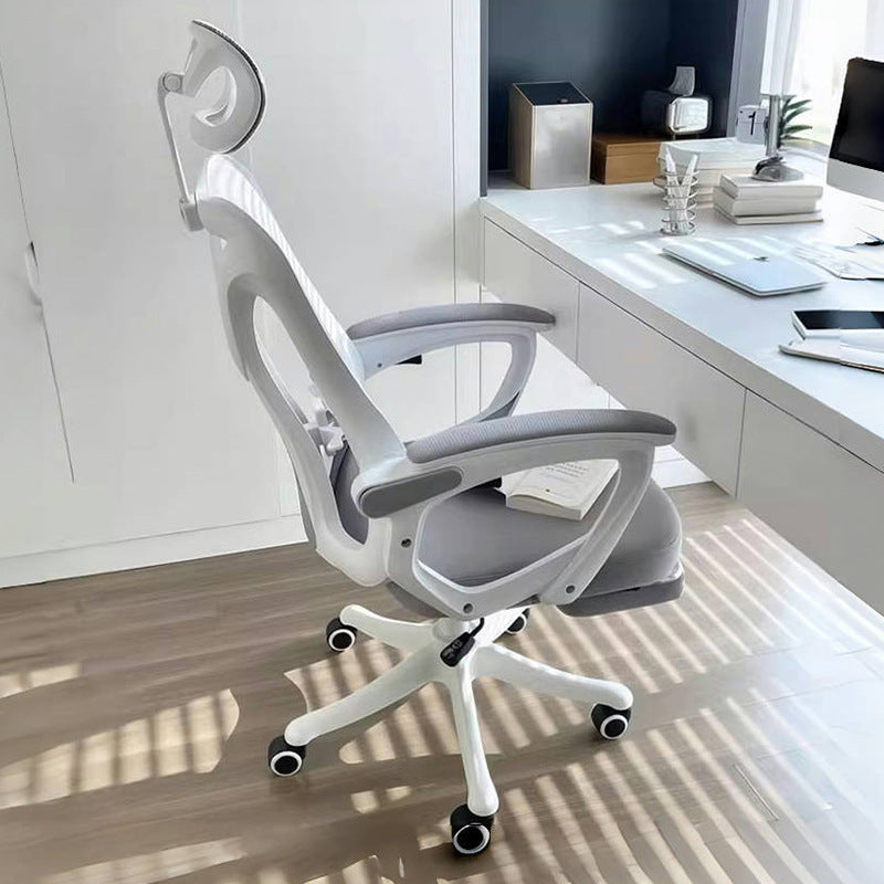 The Apex-Elite 2026 – Ultimate "Multi-Zone" Reclining Ergonomic Chair