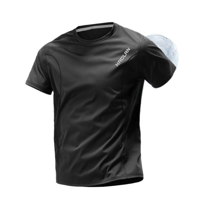The Aero-Chill – Ultra-Ventilated Ice Silk Quick-Dry Training Top