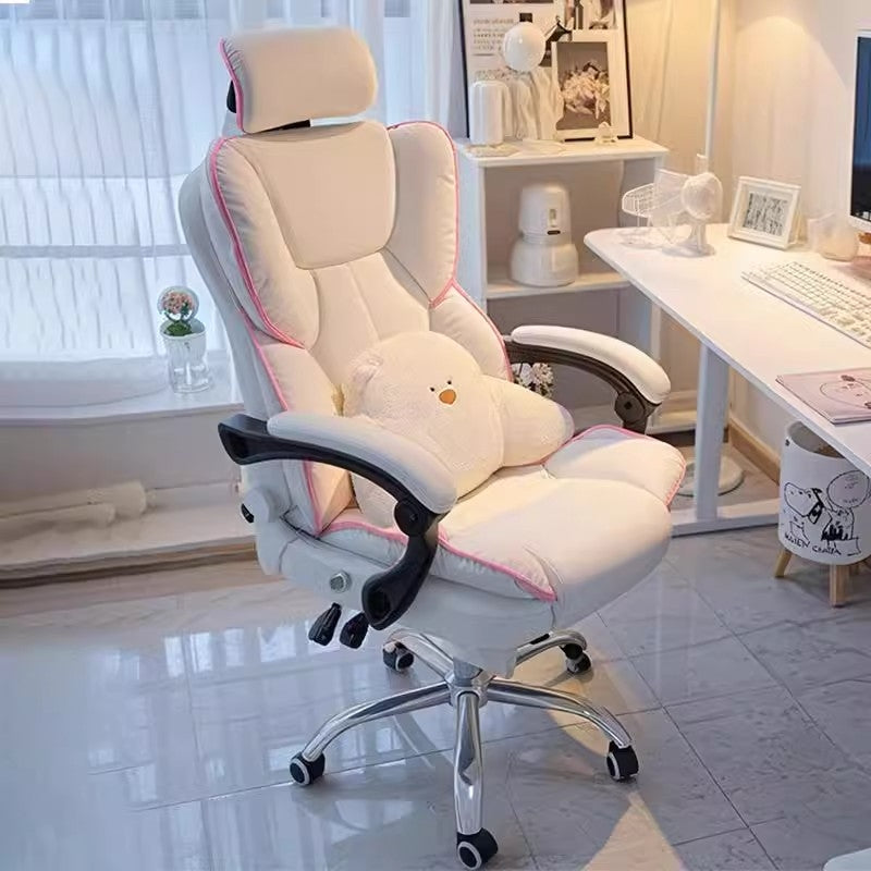 The Velvet-Elite – Ultimate "Sofa-Comfort" Hybrid Gaming &