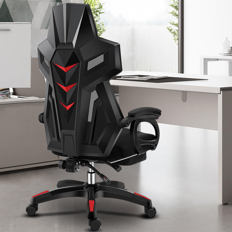 The Infinity-Sit – High-Performance "Fatigue-Free" E-Sports &