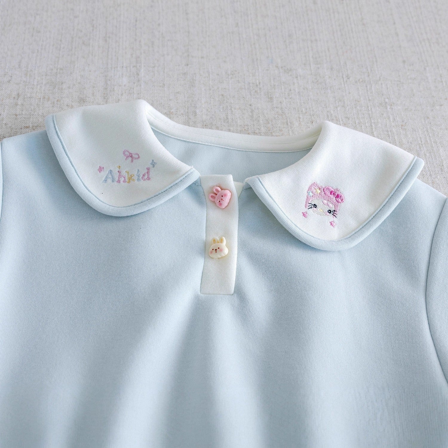 Girls Sweater Two-Piece Set – Spring Autumn Outfit – Outfit Sets – Image 3