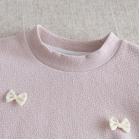 Girls Autumn Long Sleeve Set – Casual Two-Piece – Outfit Sets – Image 3