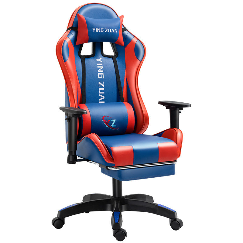 The Apex-Gear – Dual-Mode Ergonomic E-Sports & Executive Recliner