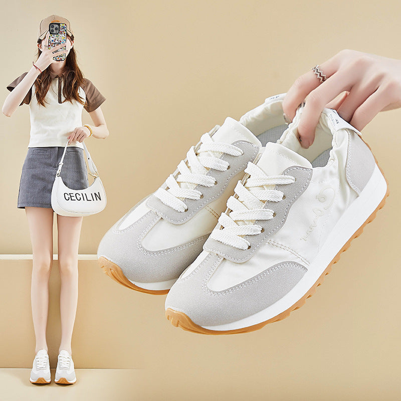 K-Style Forrest Gump Sneakers Women 2025