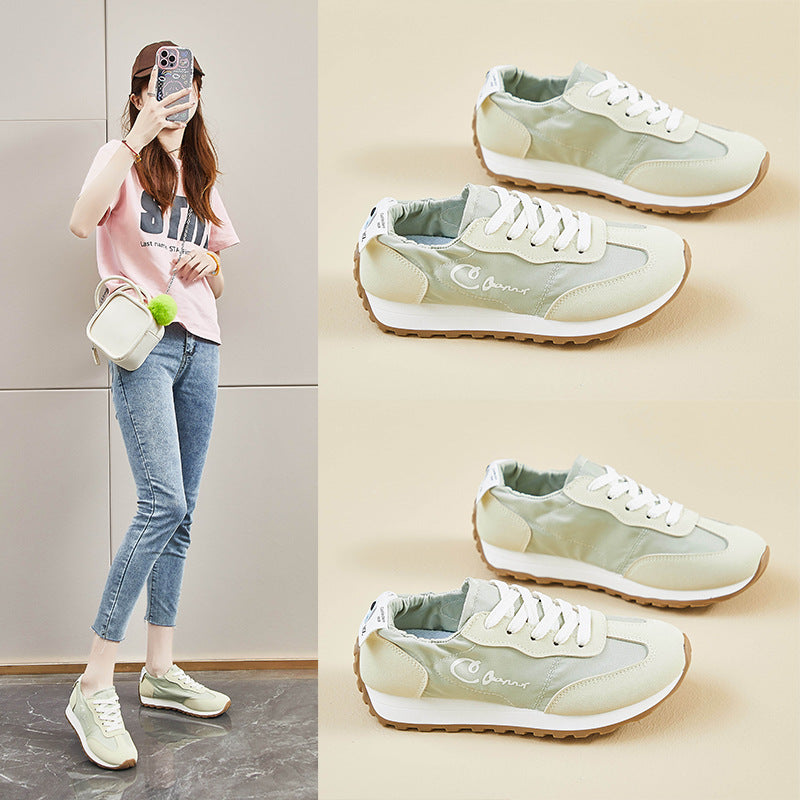 K-Style Forrest Gump Sneakers Women 2025