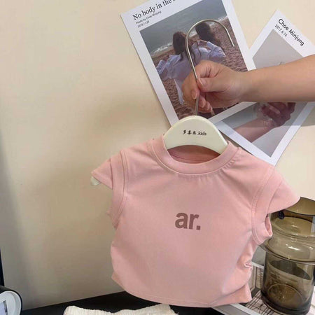 Baby Girls Anti-Mosquito T-Shirt & Pants Set 2025 Summer – Baby & Children's Outfits – Image 4