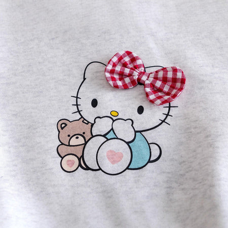 Baby Girls Cartoon Sweatshirt & Lace Pants Set 2025 Autumn – Baby & Children's Outfits – Image 3