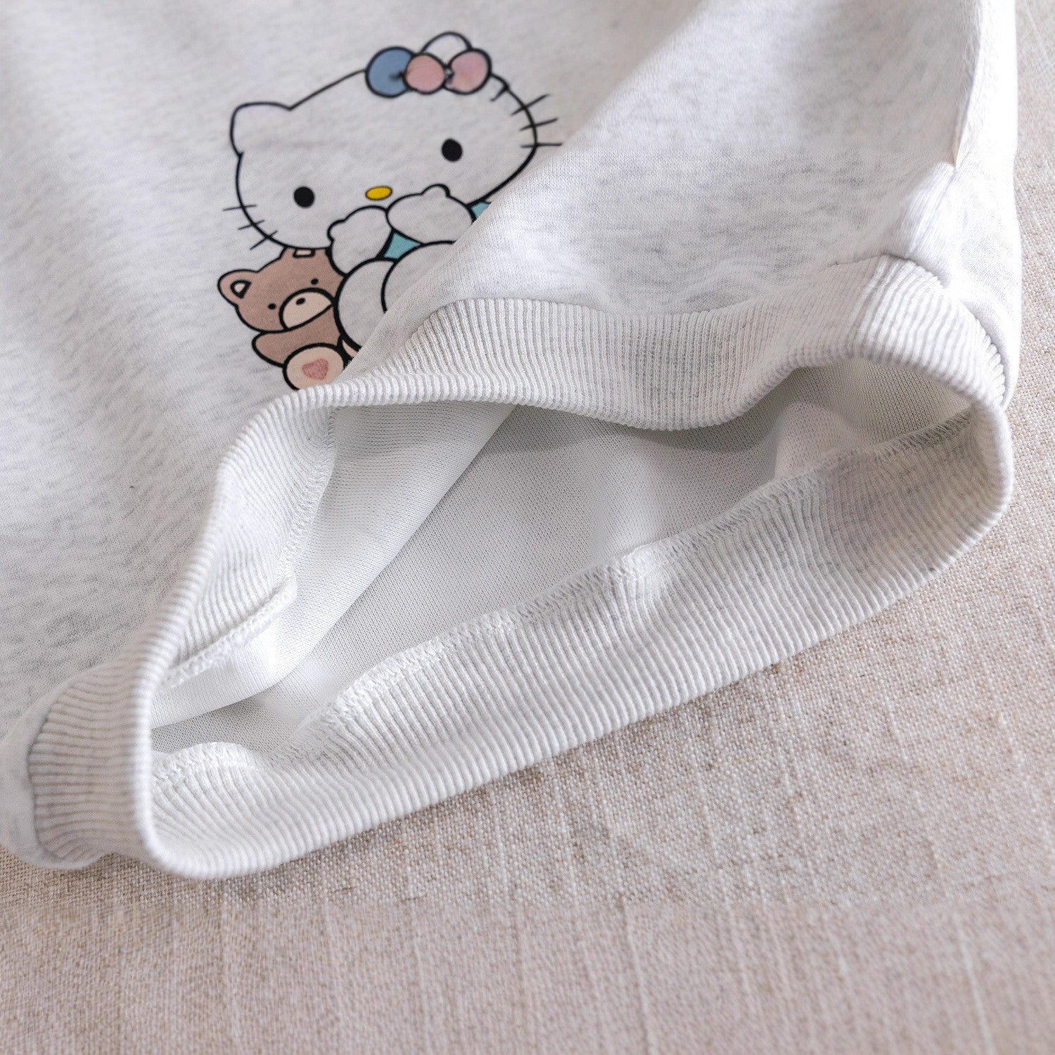 Baby Girls Cartoon Sweatshirt & Lace Pants Set 2025 Autumn – Baby & Children's Outfits – Image 4