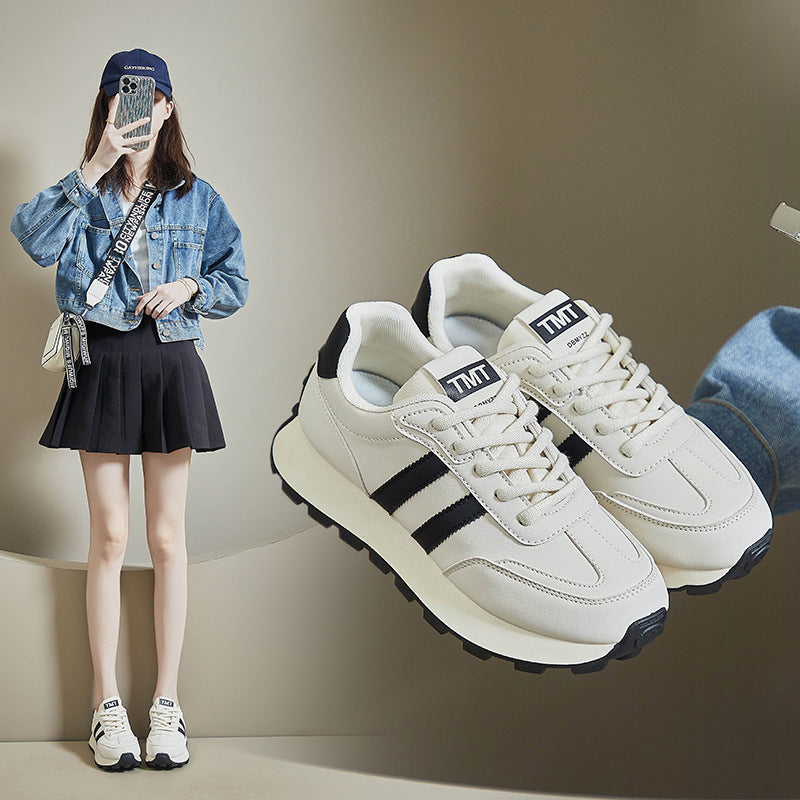 Korean Forrest Gump Dad Shoes Women 2026