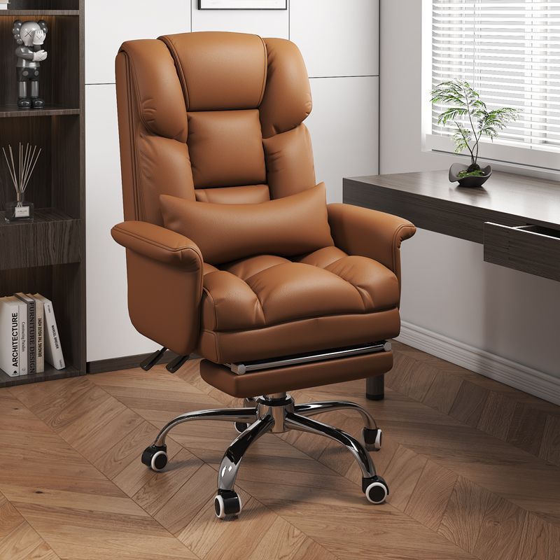 STOCK-The Executive-Cloud – Hybrid Boss-Grade Sofa E-Sports Chair