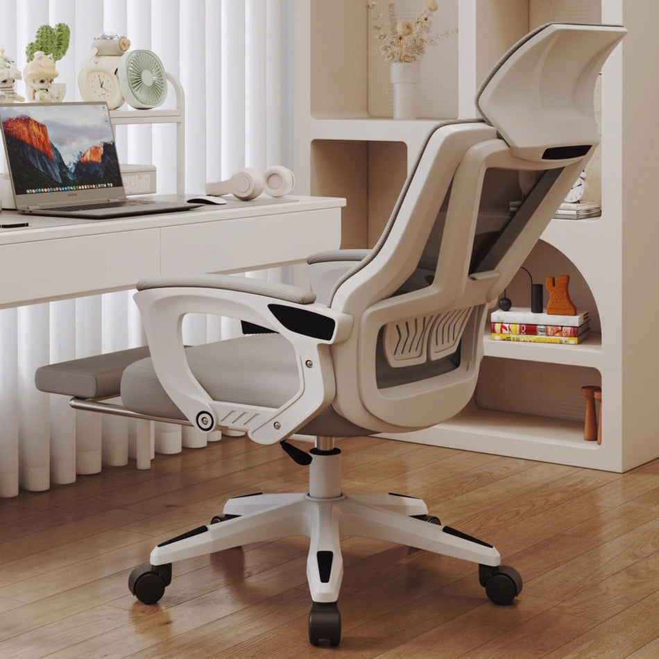 STOCK-The Scholar-Pro – Ultimate Ergonomic Study & Gaming Chair