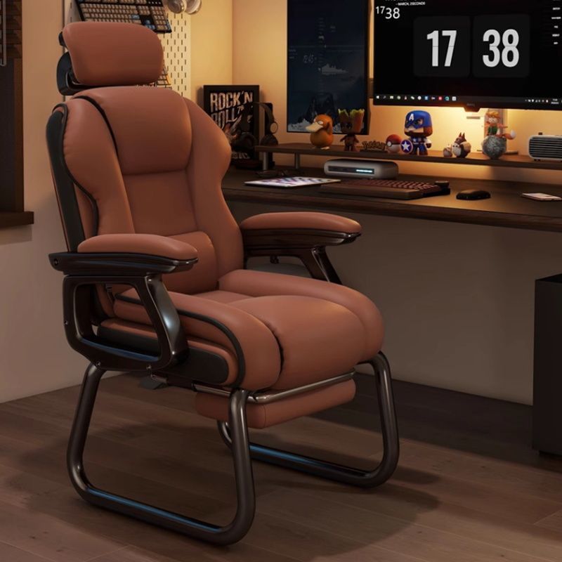 The Aura-Vault – Hybrid "Sofa-Comfort" Engineering Seat & E-Sports Throne