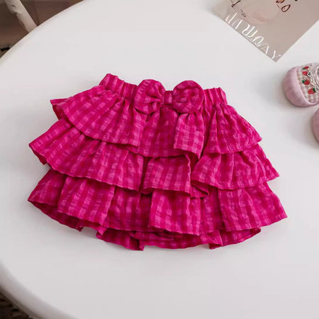 Baby Girls Summer T-Shirt & Skirt Pants Set – Baby & Children's Outfits – Image 4