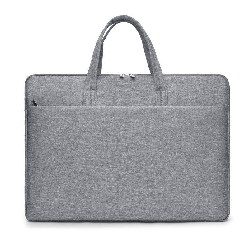 Thin Laptop Bag 14–16 Inch Oxford Briefcase Bag