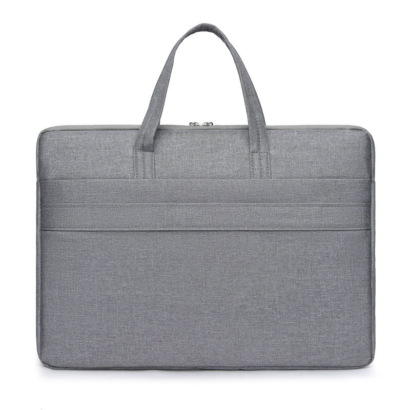Thin Laptop Bag 14–16 Inch Oxford Briefcase Bag