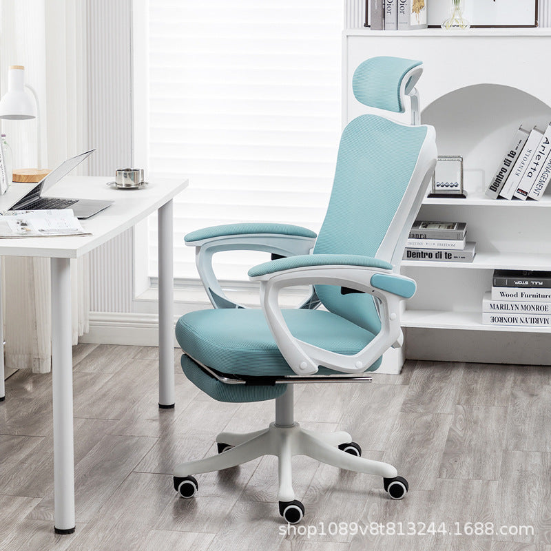 The Aero-Grid – Advanced Mesh Ergonomic "Breathe-Tech" E-Sports & Office Chair