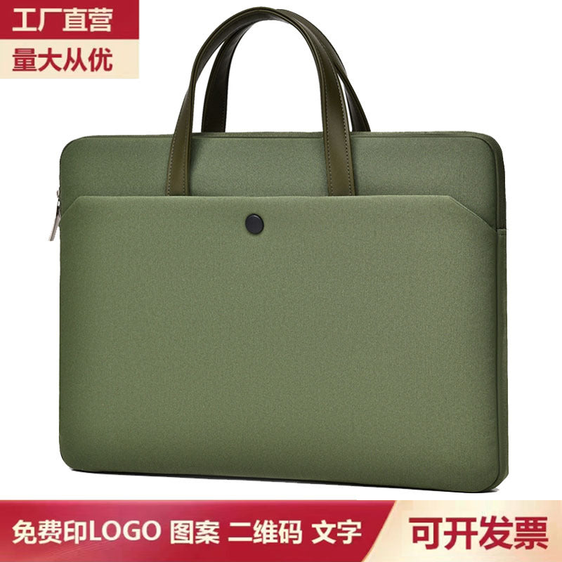 Lightweight Laptop Bag 14–15 Inch Shoulder Bag