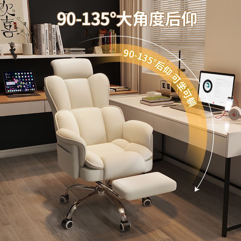 The Sovereign-Elite – Light Luxury Business Sofa & Executive