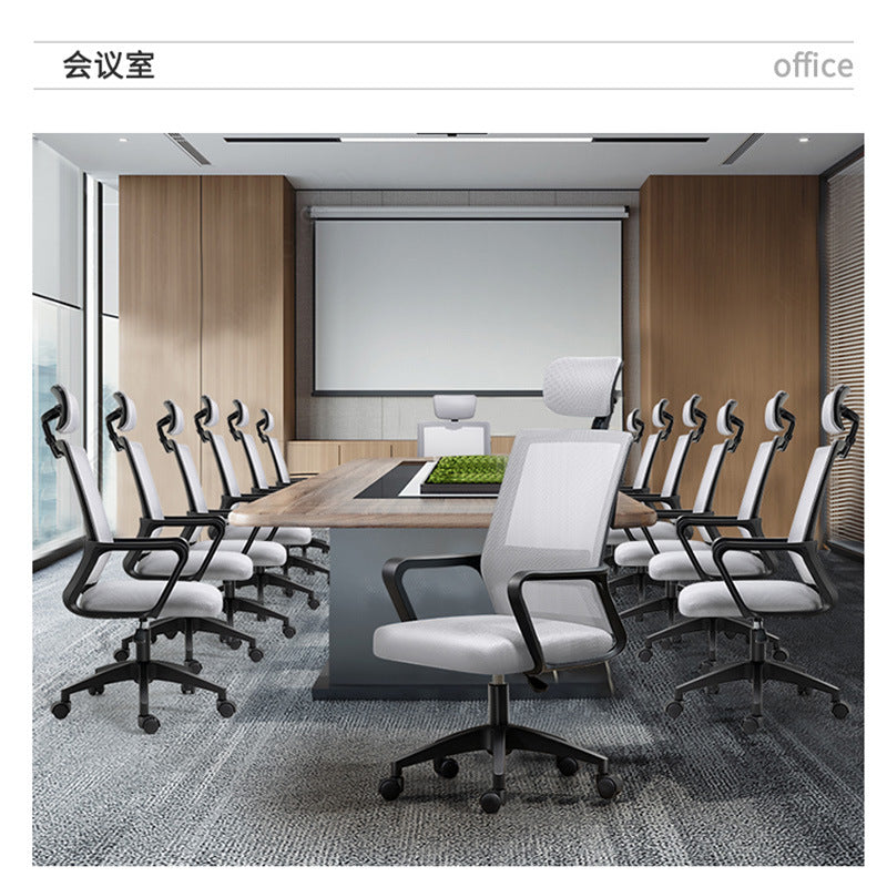 The Versa-Arch – Ergonomic "Bow-Base" Hybrid Conference & Study