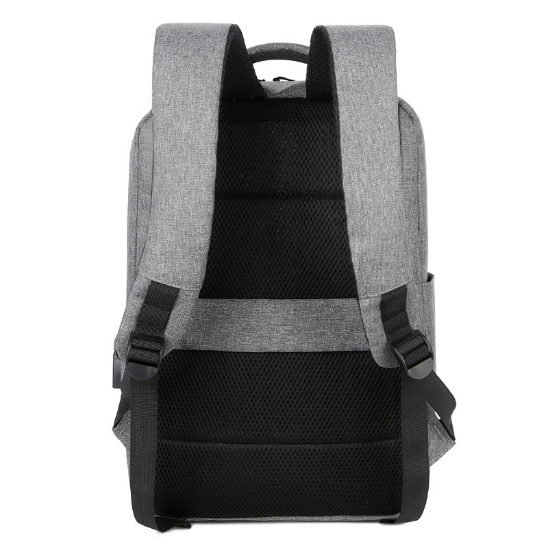USB Waterproof Laptop Backpack 15.6 Inch Men