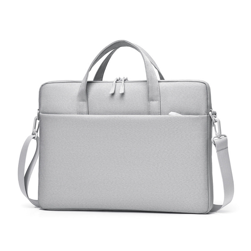 Airbag Laptop Bag 14–16 Inch Women Men Shoulder Bag