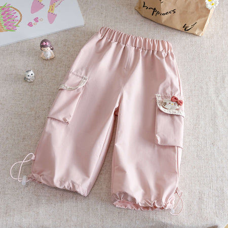Baby Girls Cartoon Long Sleeve Autumn Suit Set – Baby & Children's Outfits – Image 4