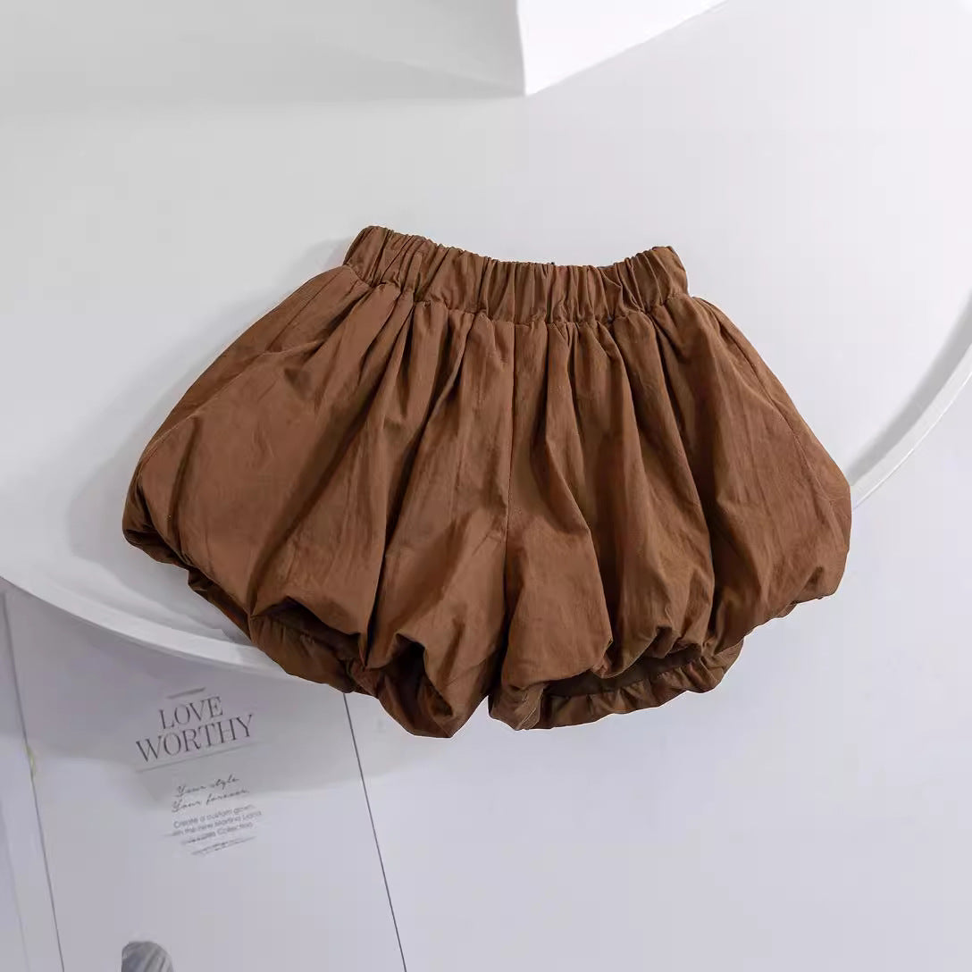 Baby Girls Lace Sling Doll Shirt & Flower Pants Set – Baby & Children's Outfits – Image 4